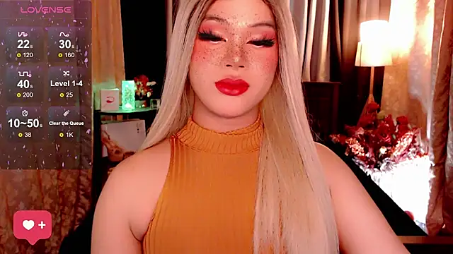 IamRaeganDolls69 online show from September 26, 2025, 5:06 pm