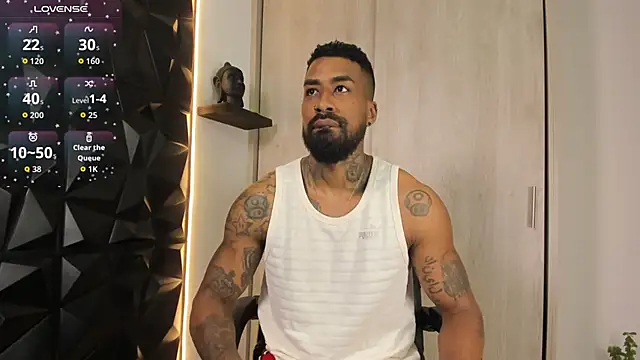 OstinDaniels online show from February 17, 2026, 12:29 am