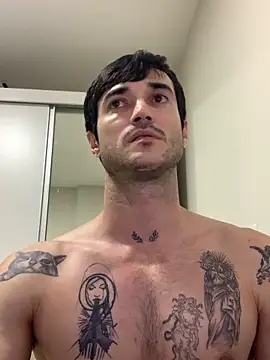 Fubinha online show from October 18, 2025, 12:13 am