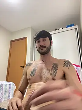 Fubinha online show from April 3, 2026, 7:01 pm