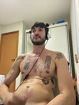 Fubinha online show from April 5, 2026, 8:28 pm