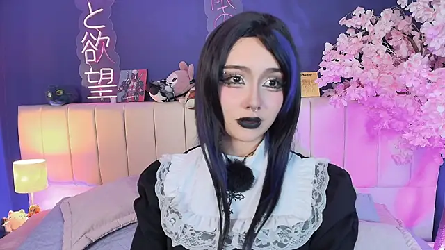 Shizuko  online show from June 24, 2026, 8:19 pm
