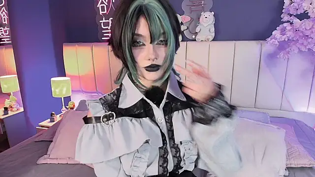 Shizuko  online show from July 16, 2026, 8:48 pm