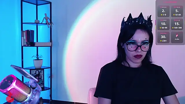 girldom online show from November 11, 2025, 3:56 pm