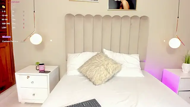 Dani rosse  online show from March 6, 2026, 1:18 pm