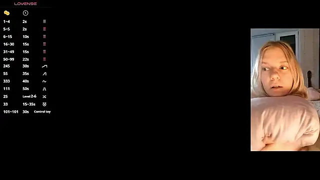 MaryjaneSpider online show from March 14, 2026, 7:52 pm