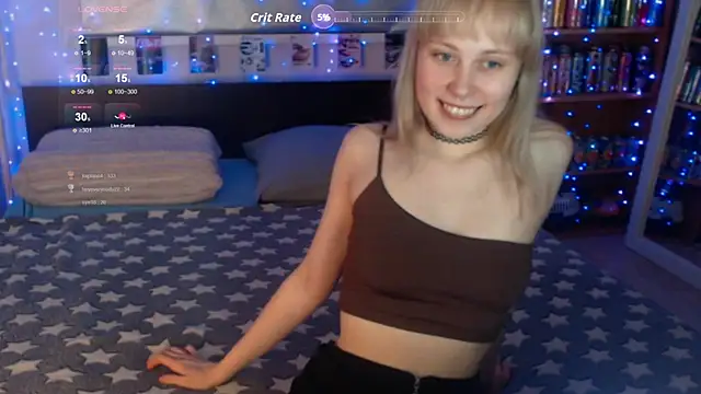 s1lvercherub online show from March 29, 2026, 7:14 pm