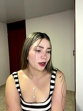 Chantel sam online show from November 12, 2025, 4:35 am