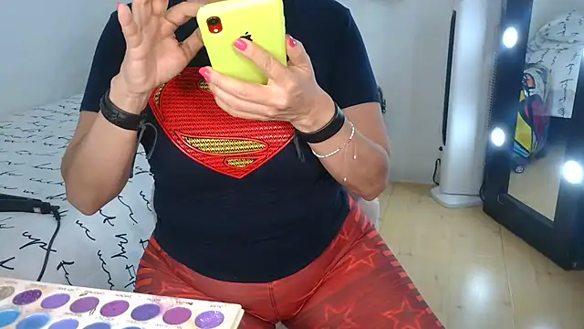 SweetCatheryne online show from July 16, 2026, 10:05 pm