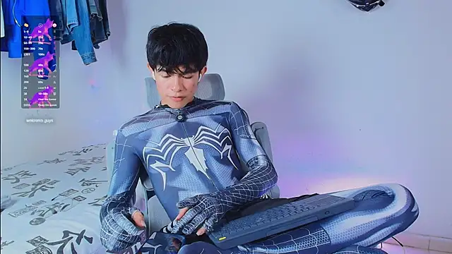 Anky xx online show from May 16, 2026, 4:20 am