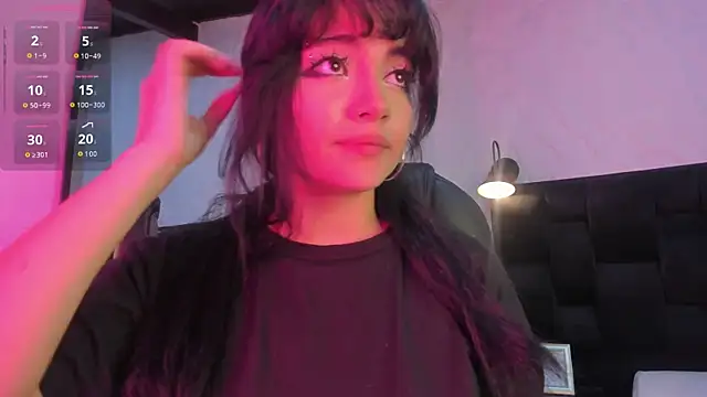 Darky Doll online show from November 26, 2025, 8:54 pm