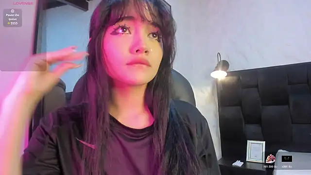 Darky Doll online show from December 15, 2025, 8:57 pm