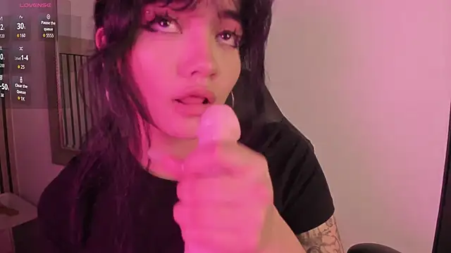 Darky Doll online show from February 15, 2026, 10:28 pm