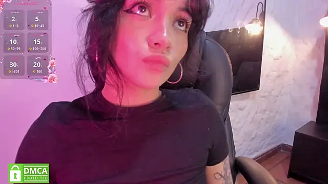 Darky Doll online show from April 10, 2026, 12:38 am