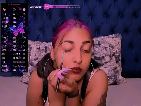 IndianPlayBunnyX online show from September 11, 2025, 6:08 pm