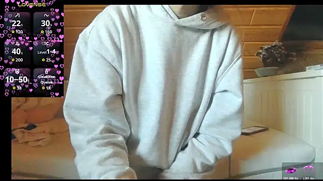 Magical Milf MelissaXX online show from January 7, 2026, 9:01 am