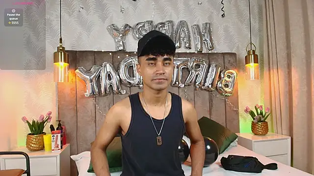 Snapshot of Jacob_606 chatting on October 9, 2025, 7:45 pm Jacob 606 online show from October 9, 2025, 7:45 pm