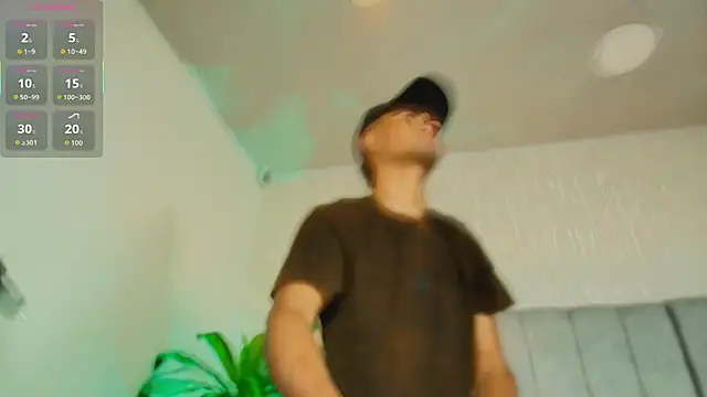 Snapshot of Jacob_606 chatting on December 5, 2025, 9:00 pm Jacob 606 online show from December 5, 2025, 9:00 pm