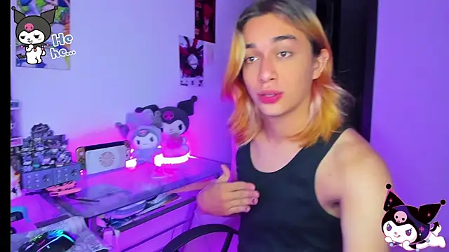 KeitaMoon online show from November 2, 2025, 10:56 pm