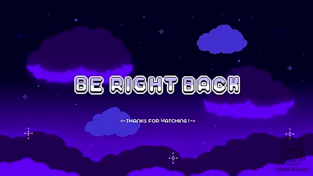 KeitaMoon online show from February 11, 2026, 3:28 pm