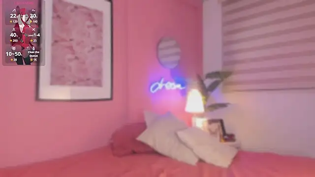 Snapshot of Annia_DH chatting on September 12, 2025, 8:20 pm Annia DH online show from September 12, 2025, 8:20 pm