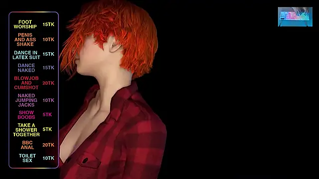 xtwins online show from November 10, 2025, 8:02 am