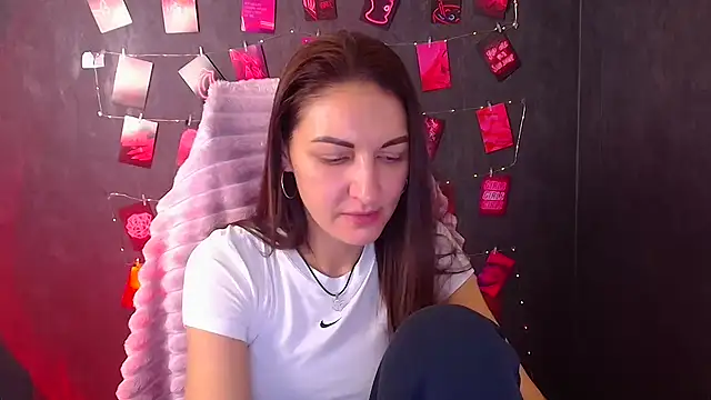 Aurora Loveu online show from November 29, 2025, 7:50 pm