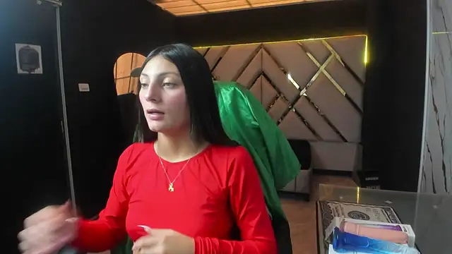  Luna Bennett online show from July 23, 2026, 7:56 pm