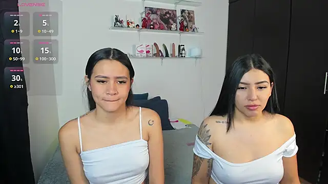 marianaandvalen online show from November 5, 2025, 11:21 am