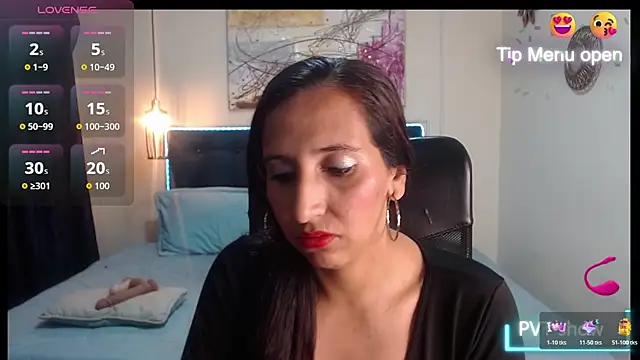 azabachebabe online show from November 22, 2025, 2:16 pm