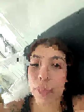 AsiaAndZoe online show from October 1, 2025, 6:36 pm