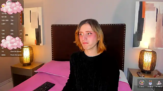 Snapshot of seraphine_star chatting on February 19, 2026, 3:02 am seraphine star online show from February 19, 2026, 3:02 am