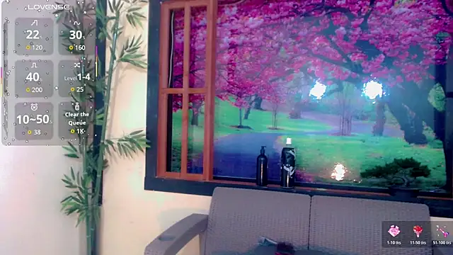 bayolet  online show from February 27, 2026, 11:10 am