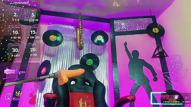 bayolet  online show from March 9, 2026, 12:09 pm