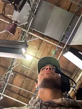 StrokingDaddy4 online show from October 28, 2025, 10:30 am