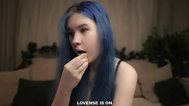 ElizSpieth online show from January 15, 2026, 1:10 am