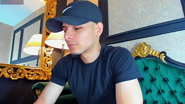 Snapshot of AlessandroKiing chatting on May 26, 2026, 9:11 pm AlessandroKiing online show from May 26, 2026, 9:11 pm