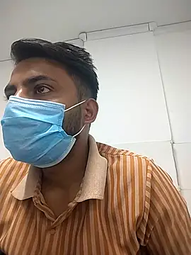 themasklover online show from June 13, 2026, 10:24 am