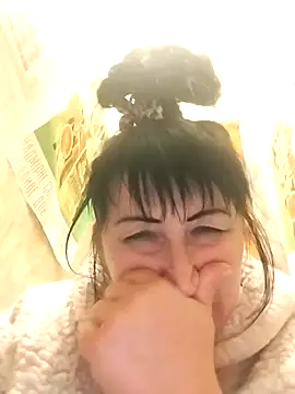 Funny Karina online show from October 26, 2025, 7:53 pm