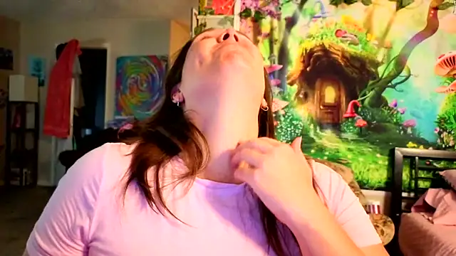 Princess  Kitty   online show from October 6, 2025, 8:17 pm