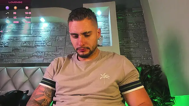 Snapshot of dominic_de_luca chatting on October 6, 2025, 3:04 am dominic de luca online show from October 6, 2025, 3:04 am