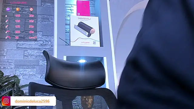 dominic de luca online show from March 28, 2026, 4:34 am