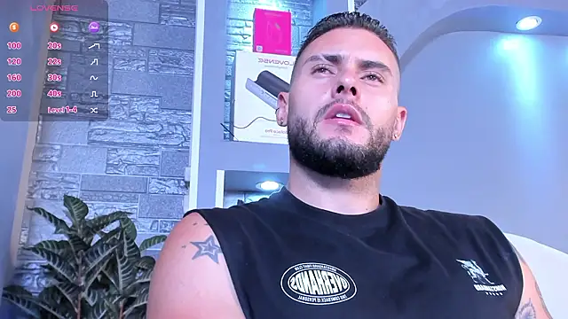 dominic de luca online show from March 30, 2026, 2:45 am