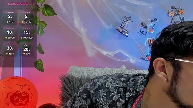 AaronFuentes7 online show from October 15, 2025, 6:41 pm