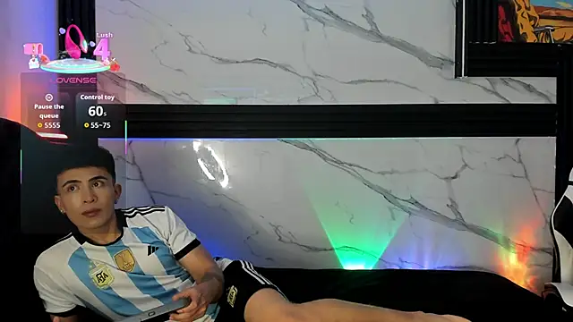 Saimonvela online show from February 13, 2026, 4:08 am