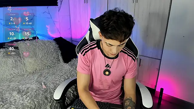 Saimonvela online show from March 29, 2026, 5:29 am