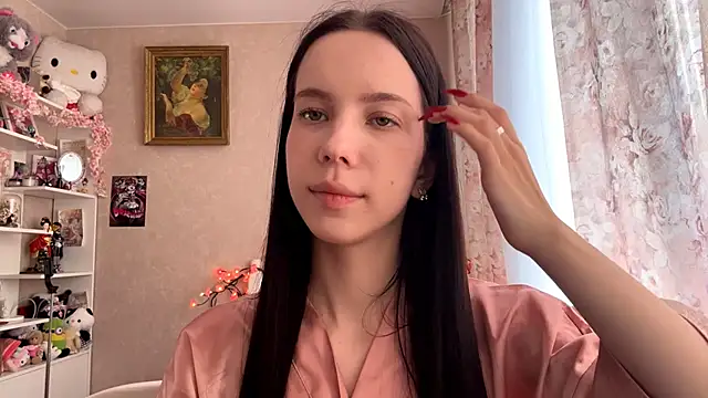 AxyKitten online show from October 2, 2025, 11:28 am