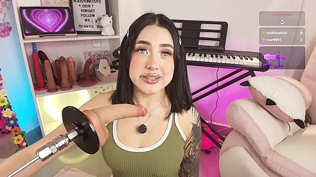 justonecute online show from March 19, 2026, 2:59 am