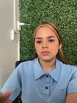 Sex Samanta online show from September 26, 2025, 4:22 pm