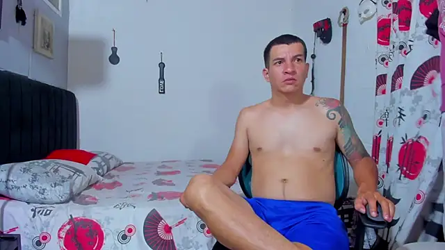 Snapshot of DuoPerverxs chatting on February 18, 2026, 10:22 am DuoPerverxs online show from February 18, 2026, 10:22 am